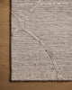 Cline CLI-01 Stone Area Rug by Loloi Corner Image