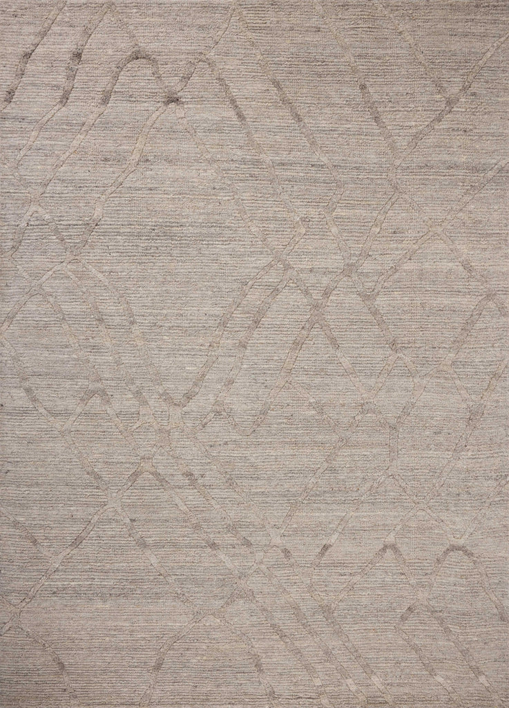 Cline CLI-01 Stone Area Rug by Loloi main image