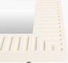 Surya Colossae CLO-001 White Angle