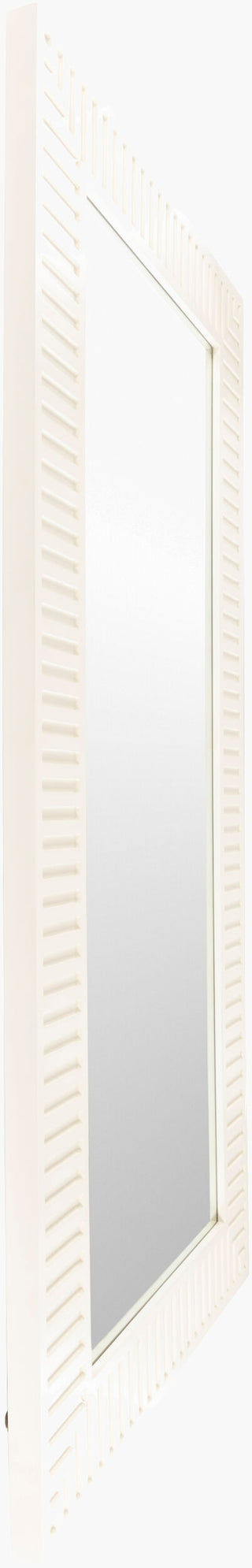 Surya Colossae CLO-001 White Detail