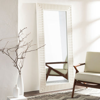 Surya Colossae CLO-001 White Style Shot Feature