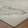 Feizy Clio 39LVF Taupe/Brown/Black Area Rug