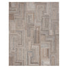 Karastan Forsyth Park Cloverdale Beige Steel Area Rug main image
