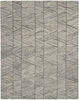 Nourison Colorado CLR01 Grey White Area Rug main image