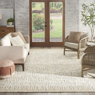 Nourison Colorado CLR03 Beige Multi Area Rug Room Image Feature