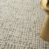 Nourison Colorado CLR03 Ivory Multicolor Area Rug Corner Image