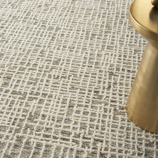 Nourison Colorado CLR03 Ivory Multicolor Area Rug Corner Image