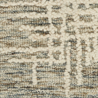 Nourison Colorado CLR03 Ivory Multicolor Area Rug Corner Image