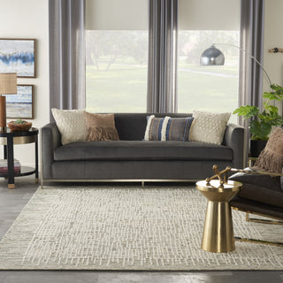 Nourison Colorado CLR03 Ivory Multicolor Area Rug Room Image Feature