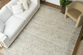 Nourison Colorado CLR03 Ivory Multicolor Area Rug Room Image Feature