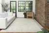 Nourison Colorado CLR03 Ivory Multicolor Area Rug Room Image Feature