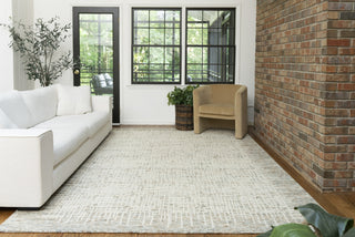 Nourison Colorado CLR03 Ivory Multicolor Area Rug Room Image Feature