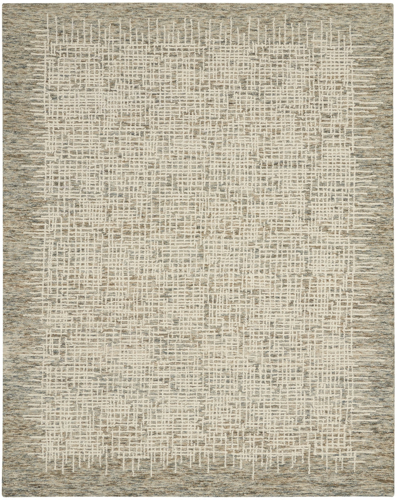 Nourison Colorado CLR03 Ivory Multicolor Area Rug main image