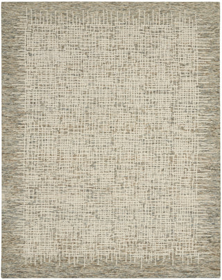 Nourison Colorado CLR03 Ivory Multicolor Area Rug main image