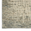 Nourison Colorado CLR03 Ivory Multicolor Area Rug Detail Image