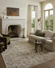 Loloi Clarisse CLS-01 Grey / Multi Area Rug Lifestyle Image
