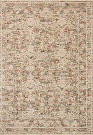 Loloi Clarisse CLS-01 Grey / Multi Area Rug main image