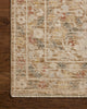 Loloi Clarisse CLS-01 Sand / Multi Area Rug Corner Image