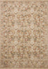 Loloi Clarisse CLS-01 Sand / Multi Area Rug main image