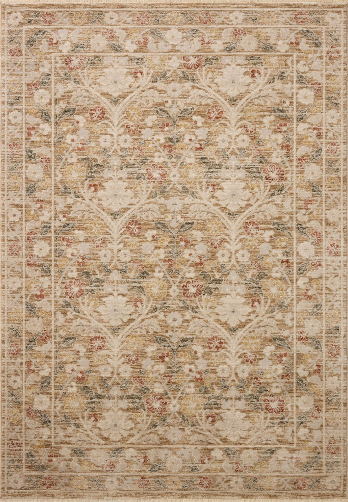 Loloi Clarisse CLS-01 Sand / Multi Area Rug main image