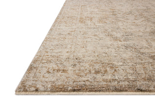 Loloi Clarisse CLS-02 Smoke / Natural Area Rug Corner Image