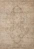 Loloi Clarisse CLS-02 Smoke / Natural Area Rug main image