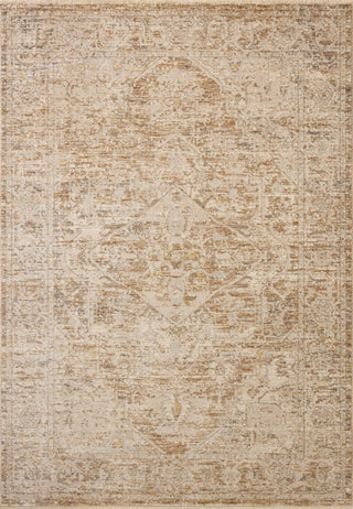 Loloi Clarisse CLS-03 Taupe / Dove Area Rug main image