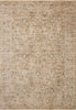 Loloi Clarisse CLS-07 Natural / Granite Area Rug main image