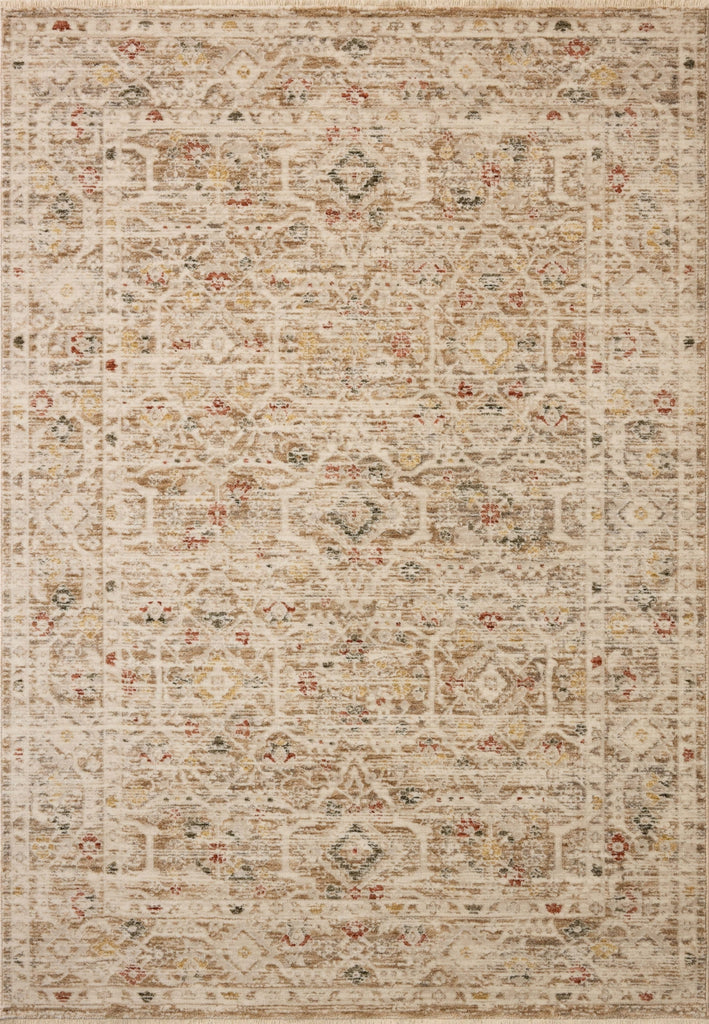 Loloi Clarisse CLS-08 Natural / Multi Area Rug main image