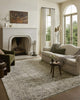 Loloi Clarisse CLS-08 Olive / Ivory Area Rug Lifestyle Image