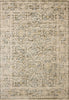 Loloi Clarisse CLS-08 Olive / Ivory Area Rug main image