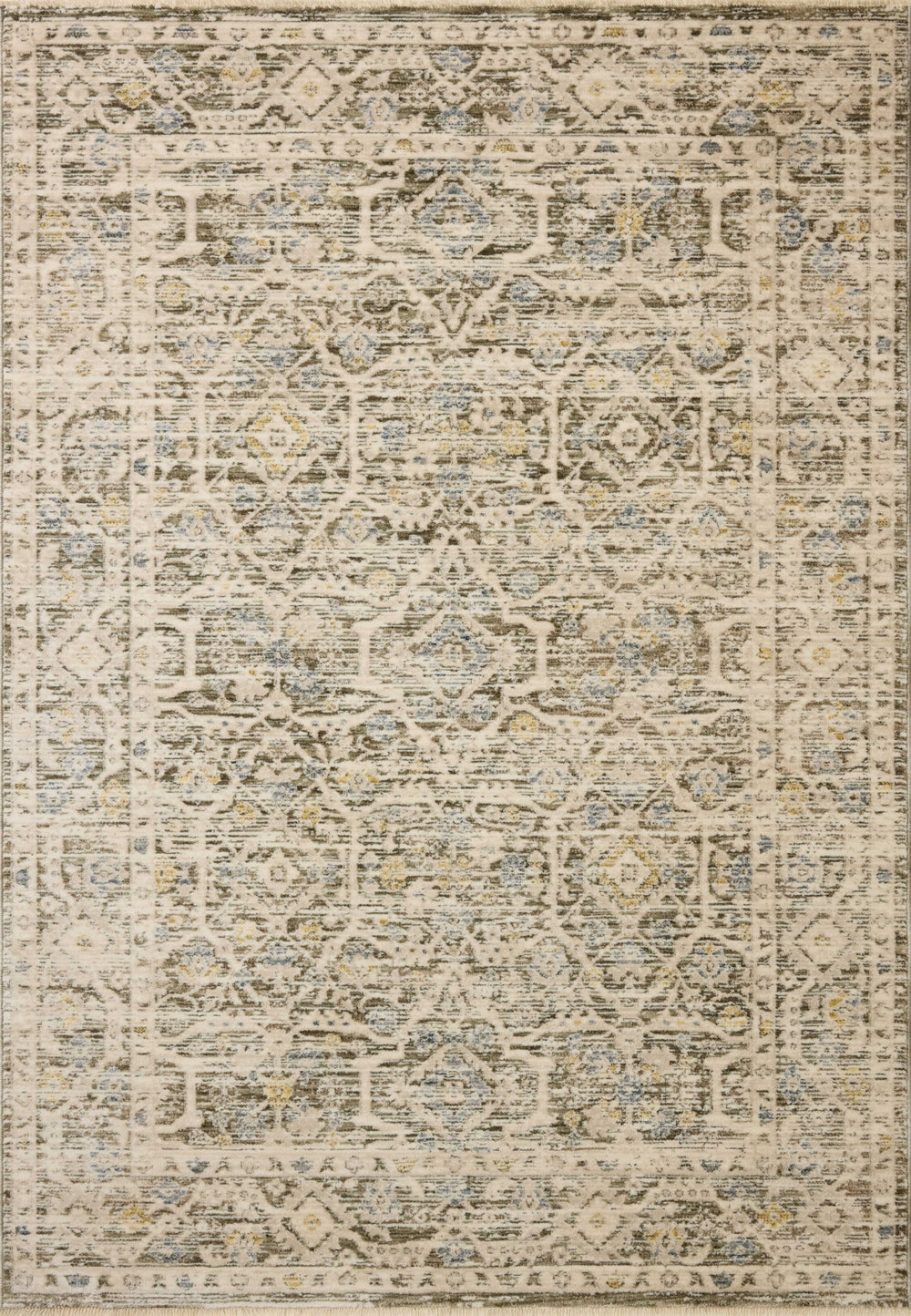 Loloi Clarisse CLS-08 Olive/Ivory Area Rug