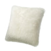 Auskin Long Wool Sheepskin Cushions Black Main Image