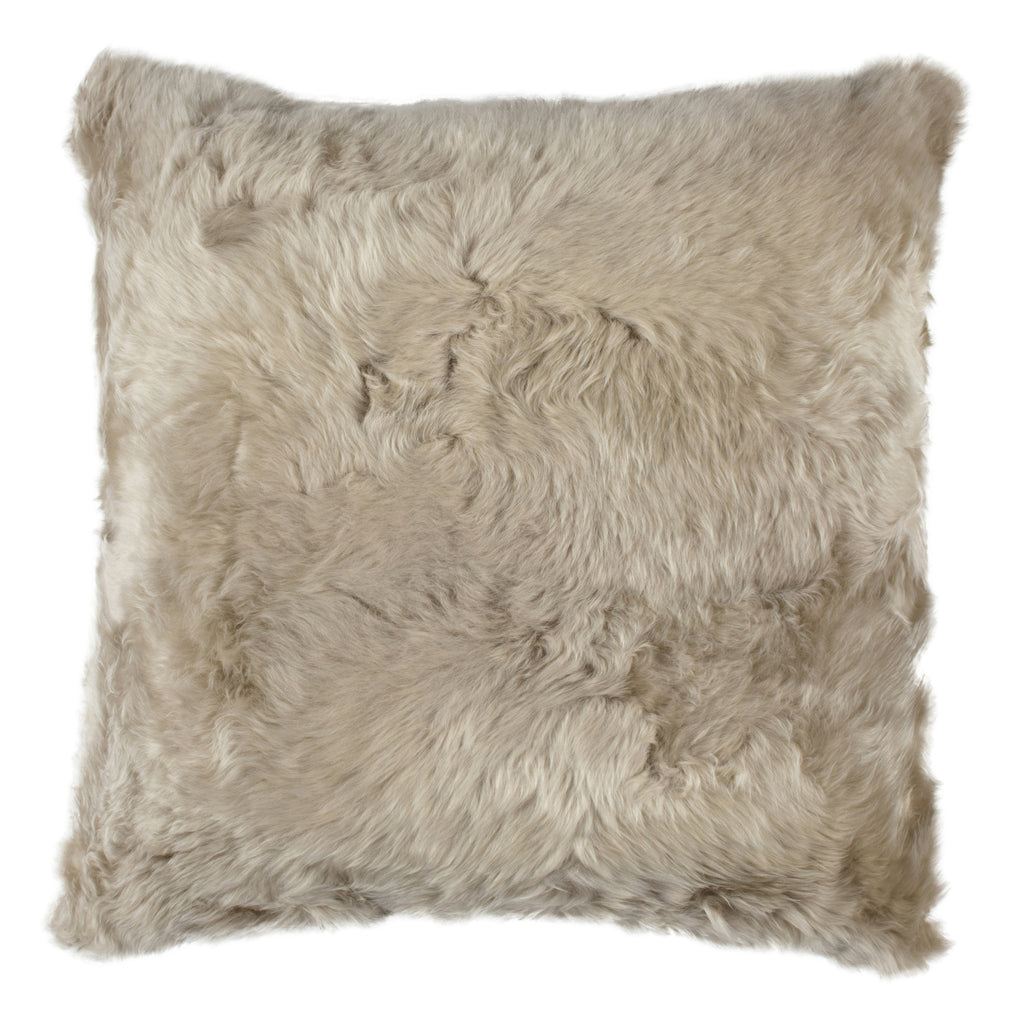 Auskin Long Wool Sheepskin Cushions Nappa main image