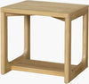 Surya Callister CLSR-002 Clear Furniture main image