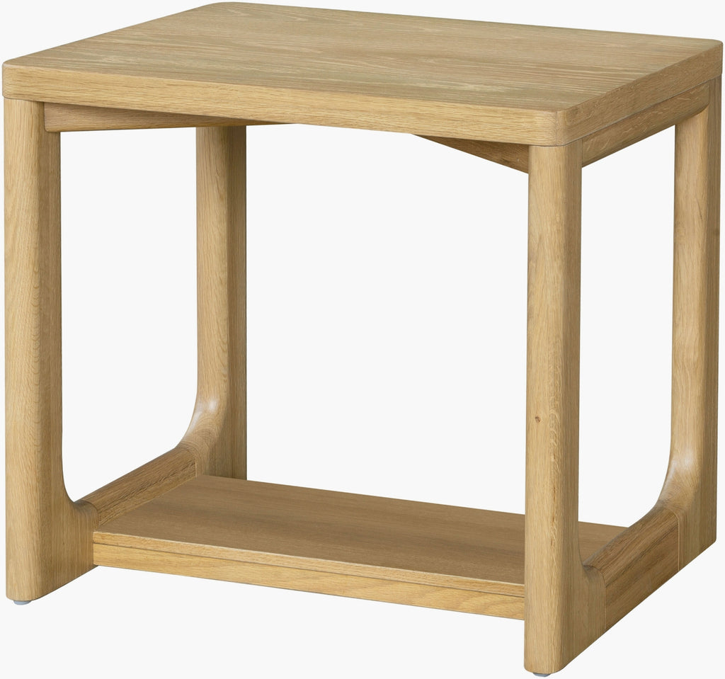 Surya Callister CLSR-002 Clear Furniture main image