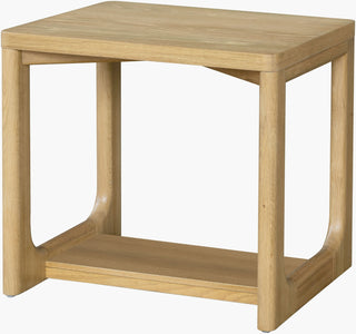 Surya Callister CLSR-002 Clear Furniture main image