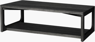 Surya Callister CLSR-003 Black Furniture main image