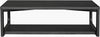Surya Callister CLSR-003 Black Furniture Angle