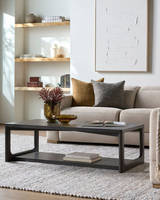 Surya Callister CLSR-003 Black Furniture Style Shot