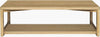 Surya Callister CLSR-004 Clear / Furniture Angle