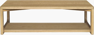 Surya Callister CLSR-004 Clear / Furniture Angle