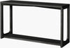 Surya Callister CLSR-005 Black Furniture main image