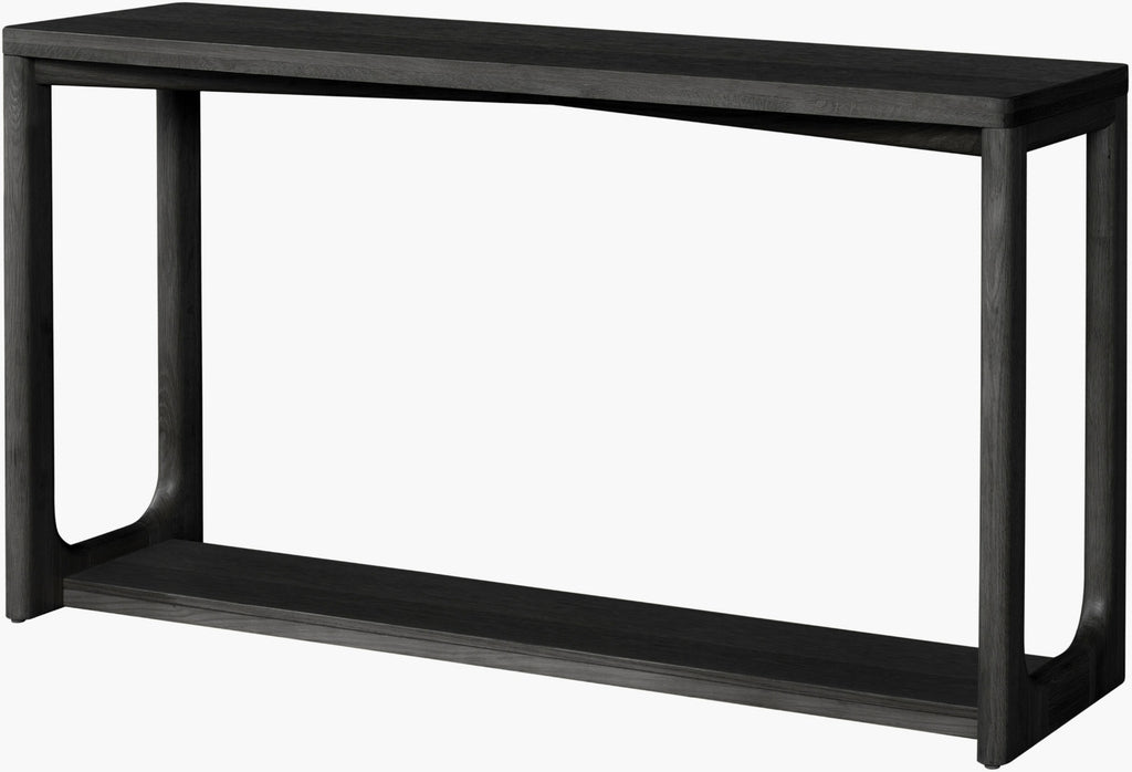 Surya Callister CLSR-005 Black Furniture main image