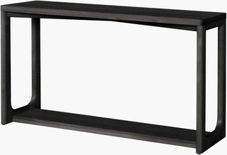 Surya Callister CLSR-005 Black Furniture main image