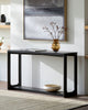 Surya Callister CLSR-005 Black Furniture Style Shot
