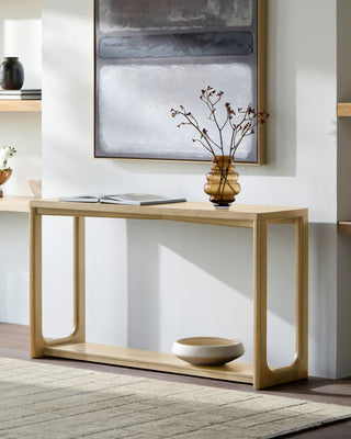 Surya Callister CLSR-006 Clear Furniture Style Shot