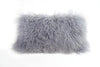 Auskin Tibetan Sheepskin Long Wool Dove main image
