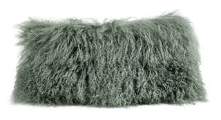 Auskin Tibetan Sheepskin Long Wool Evergreen main image