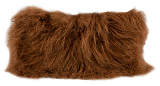 Auskin Tibetan Sheepskin Long Wool Granola main image